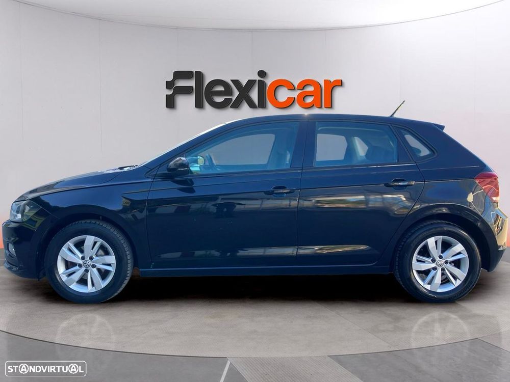 VW Polo 1.0 Confortline - 4