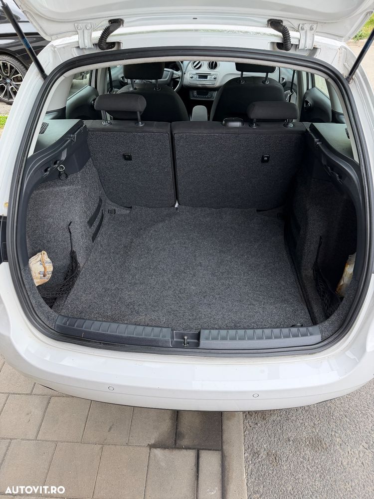 Seat Ibiza 1.2 TDI CR Ecomotive Style 4YOU - 12
