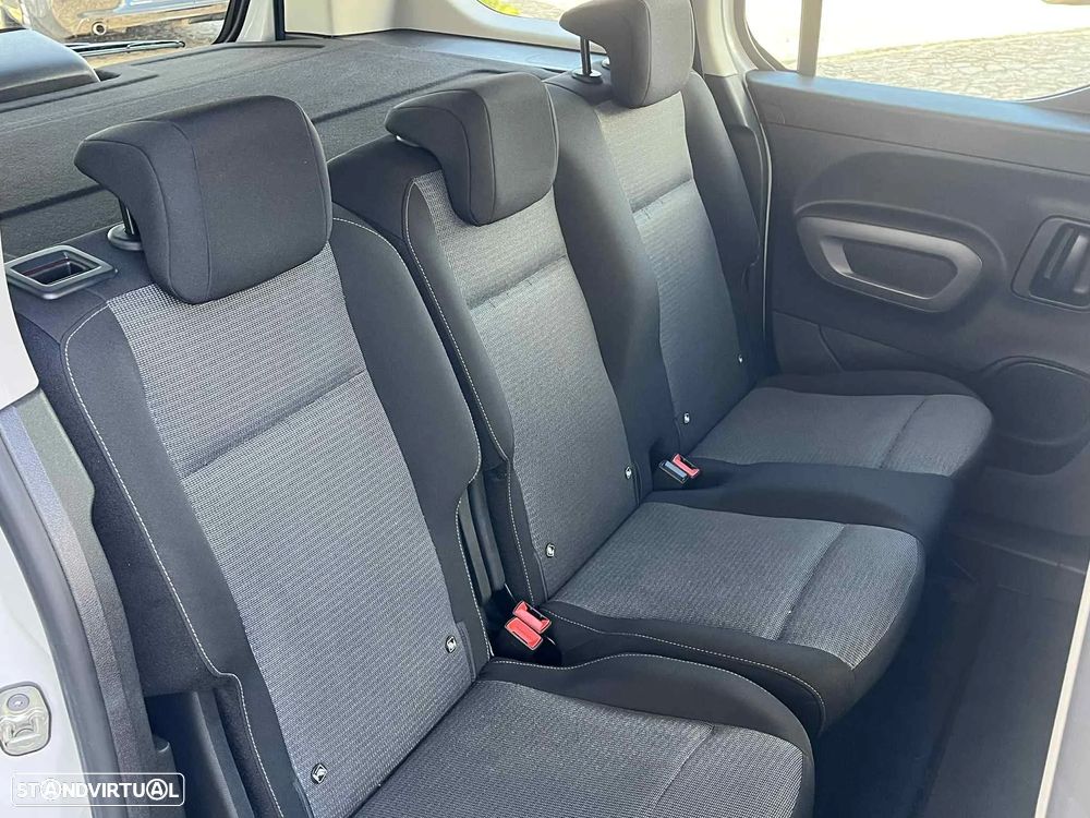 Toyota Proace City Verso 1.5D L1 Exclusive - 38