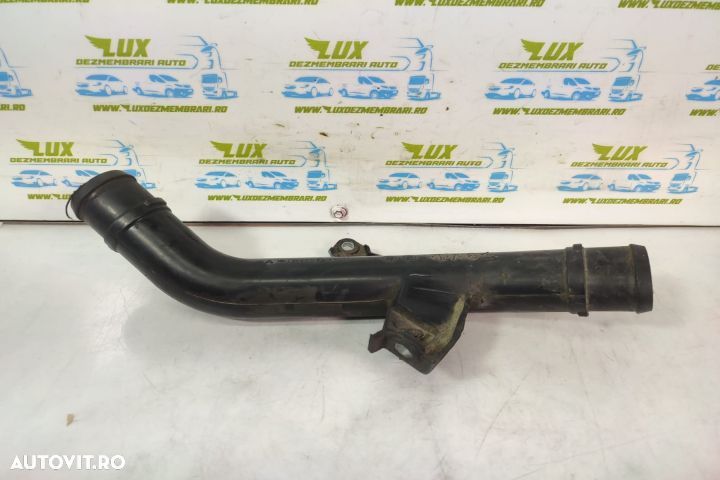 Furtun tub intercooler a6390900129 1.5 dci Smart Forfour 1  [din 2004 pana  2006] seria - 1
