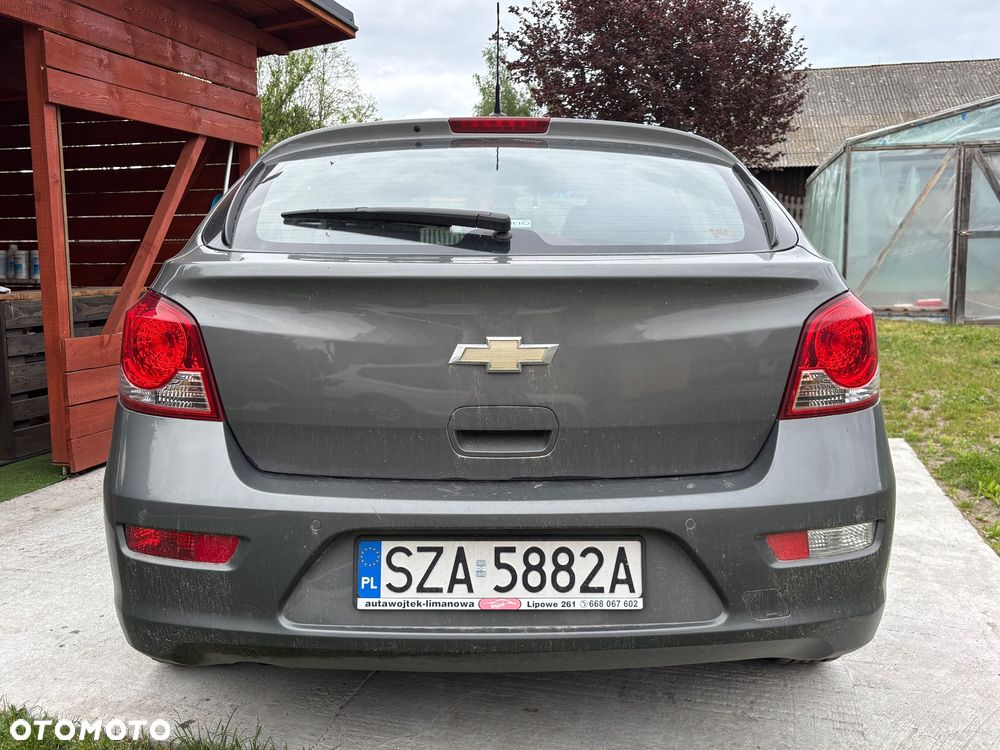 Chevrolet Cruze - 2