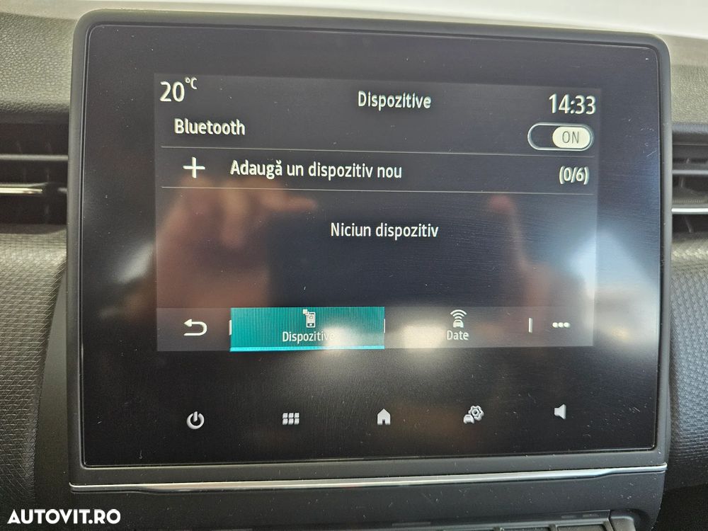 Renault Clio V full hybrid 145 Techno - 16
