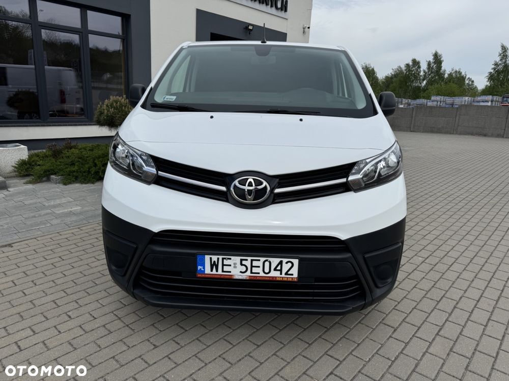 Toyota ProAce D-4D Long 3,1t Active (bryg.) - 2