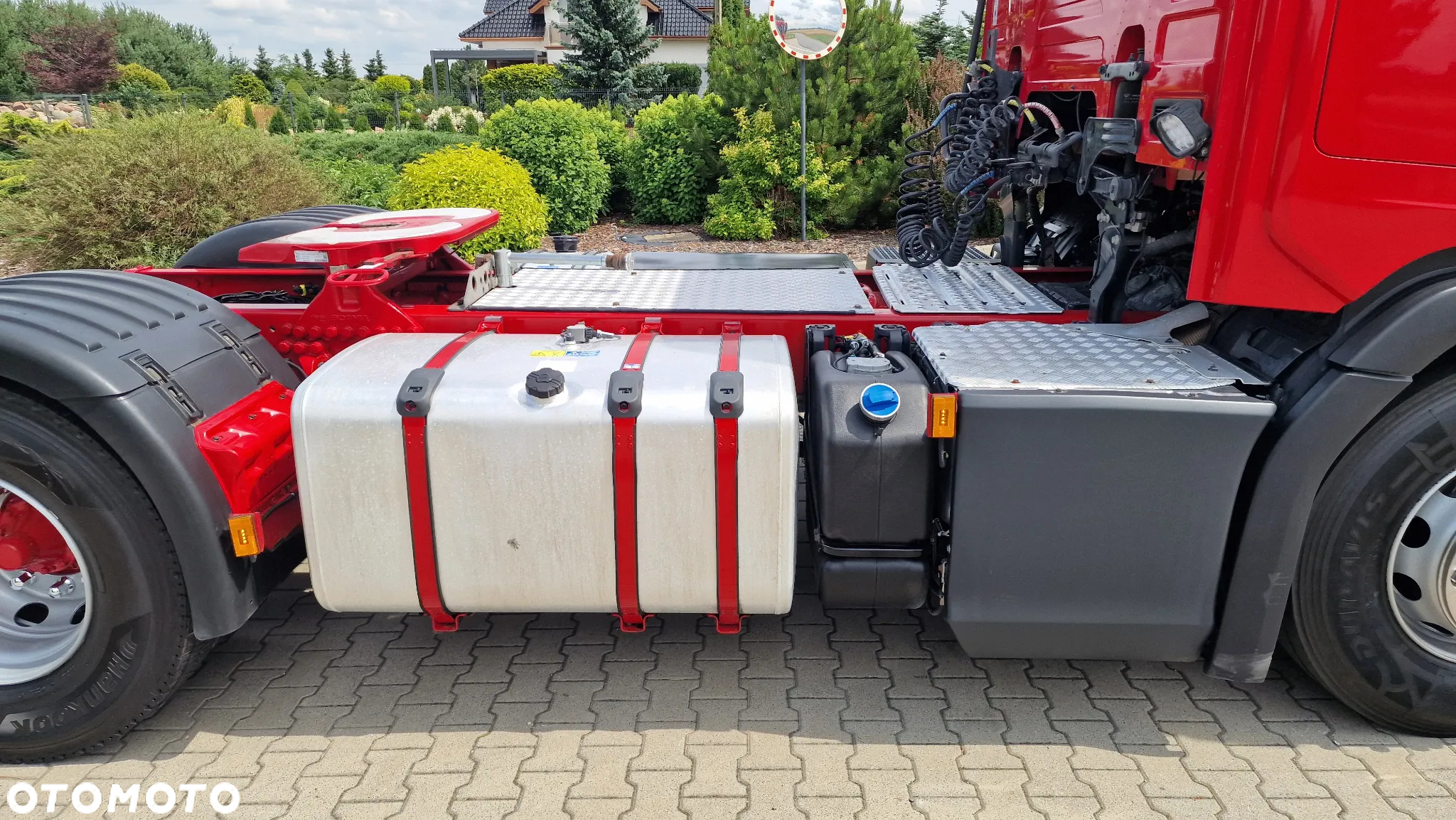 Scania R450 Lekka!!! Retarder Hydraulika Z De Super Stan!!! - 14