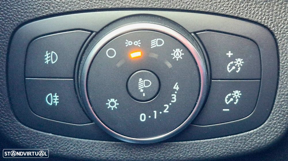 Ford Fiesta 1.0 EcoBoost Active+ - 25