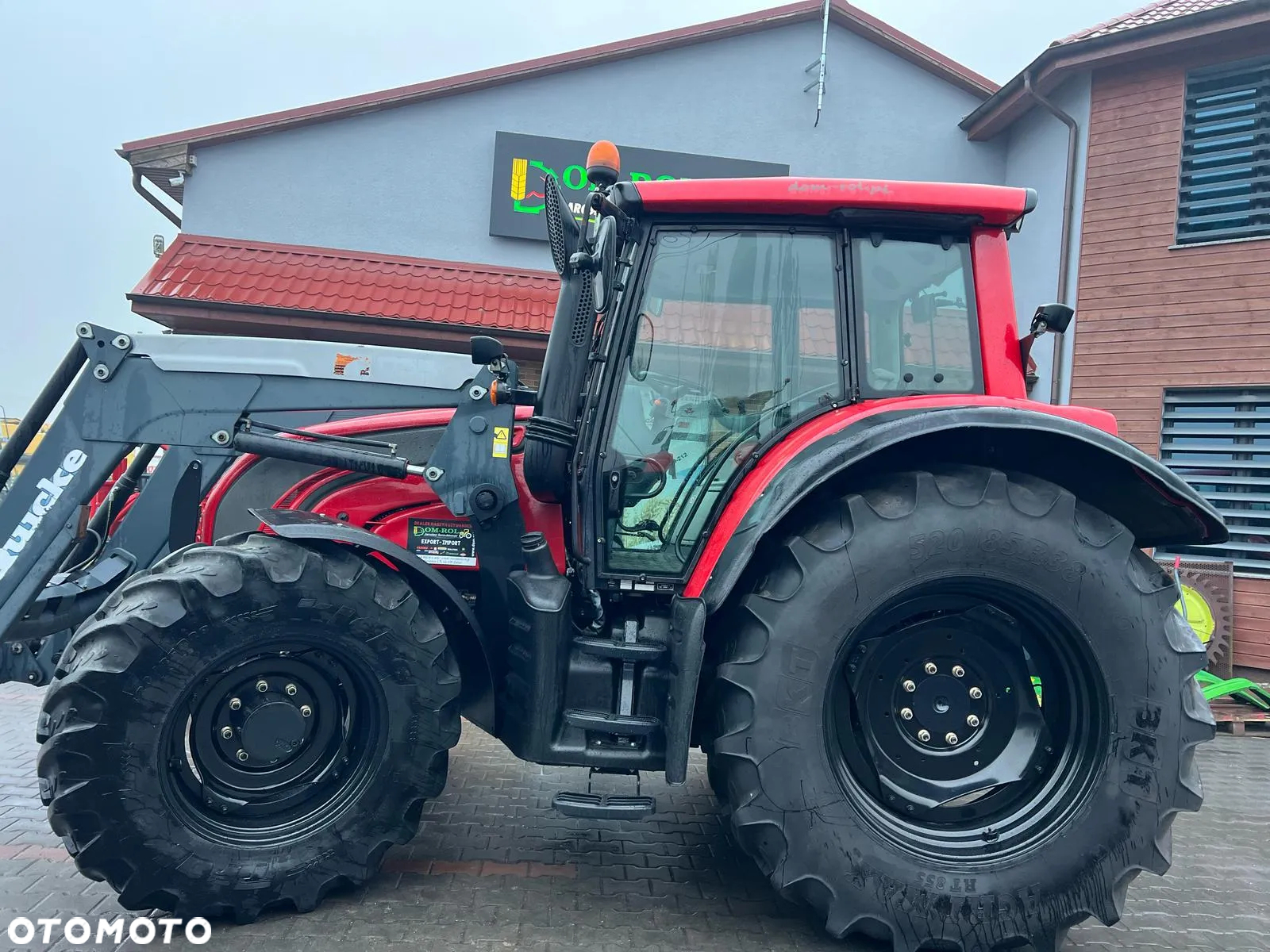 Valtra N 142 143  163 - 6