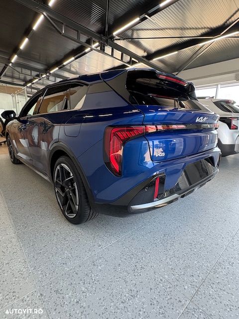 Kia K4 1.6 T-GDI 7DCT GT Line+ - 6