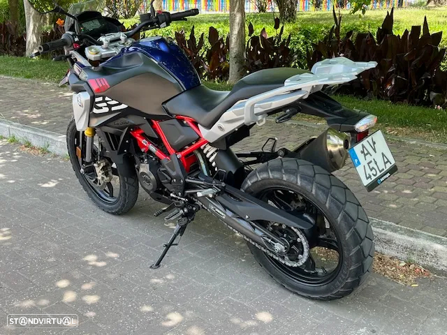 BMW G 310 GS GS310 Rallye - 13