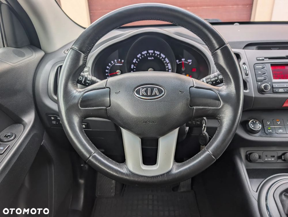 Kia Sportage 1.6 GDI M 2WD - 26