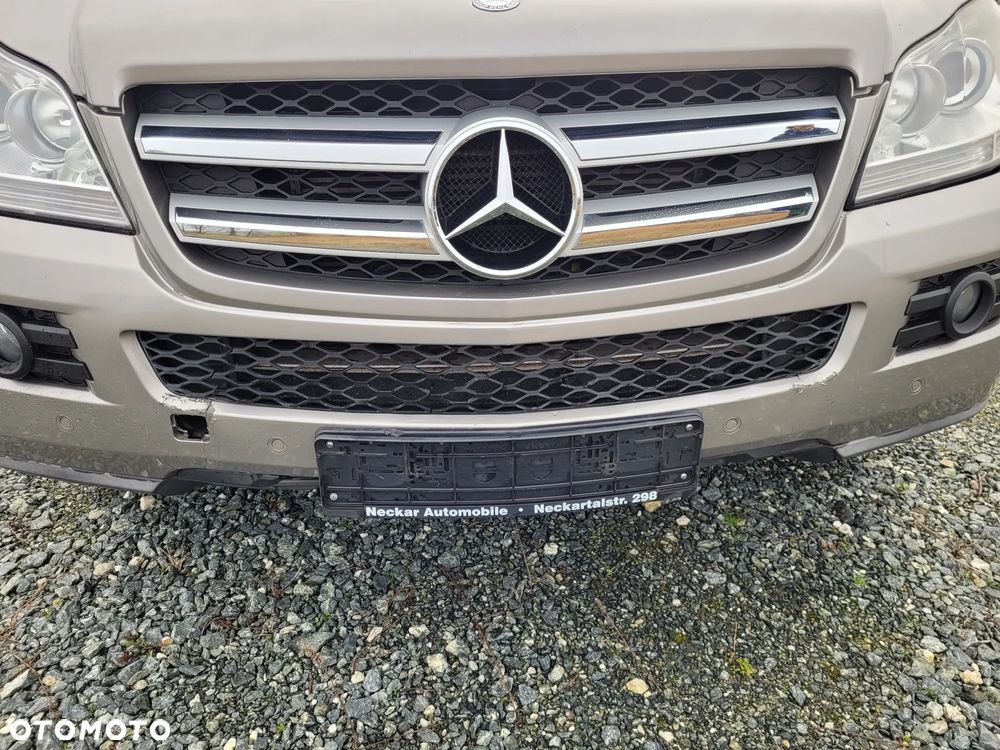 Mercedes-Benz GL 320 CDI - 8