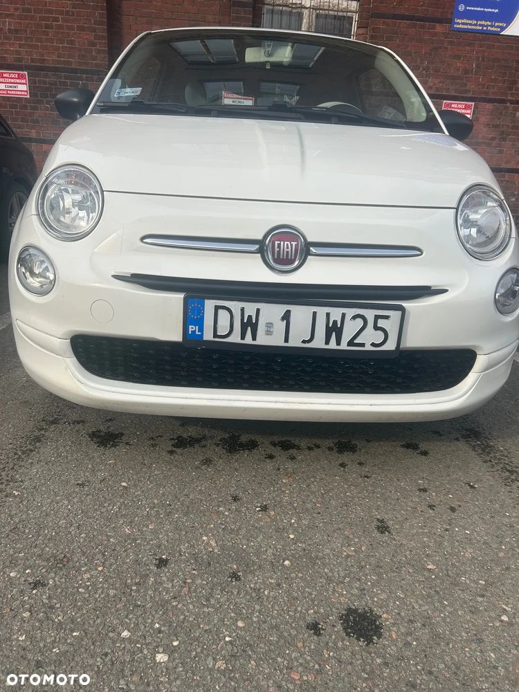 Fiat 500 1.2 Pop - 6