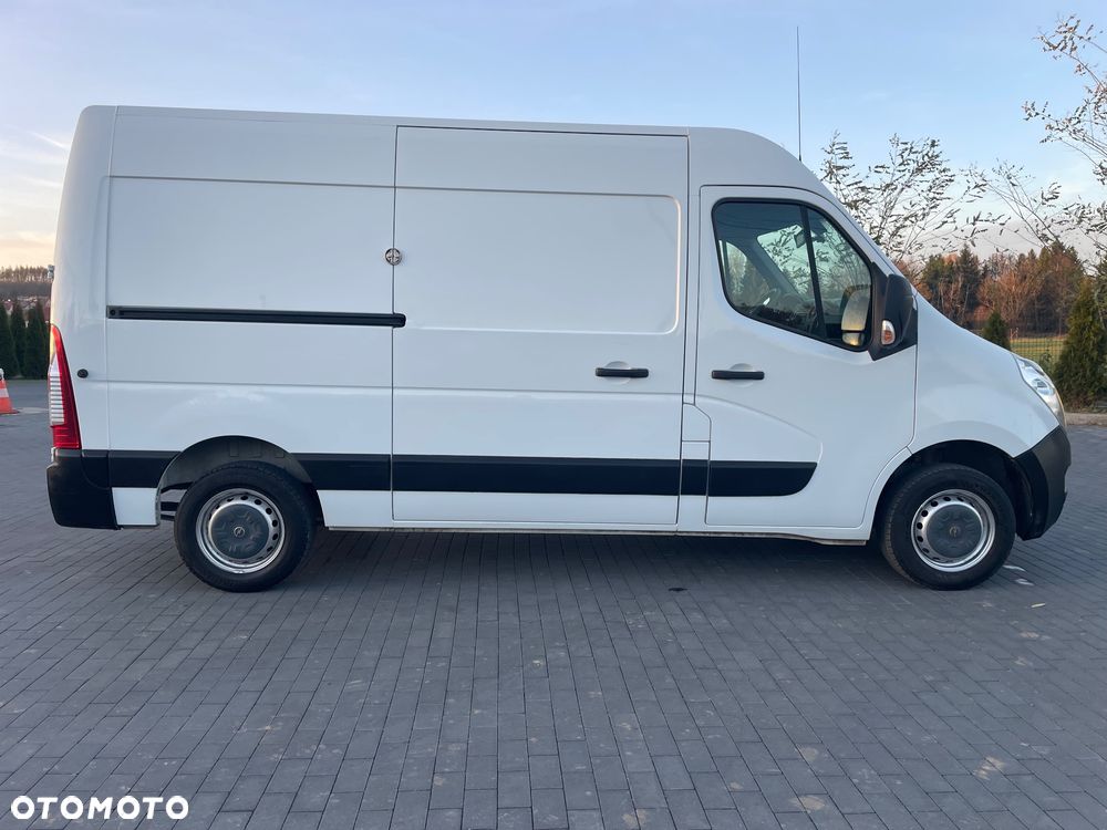Opel Movano - 5