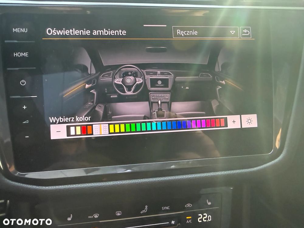 Volkswagen Tiguan 2.0 TSI 4Mot R-Line DSG - 32