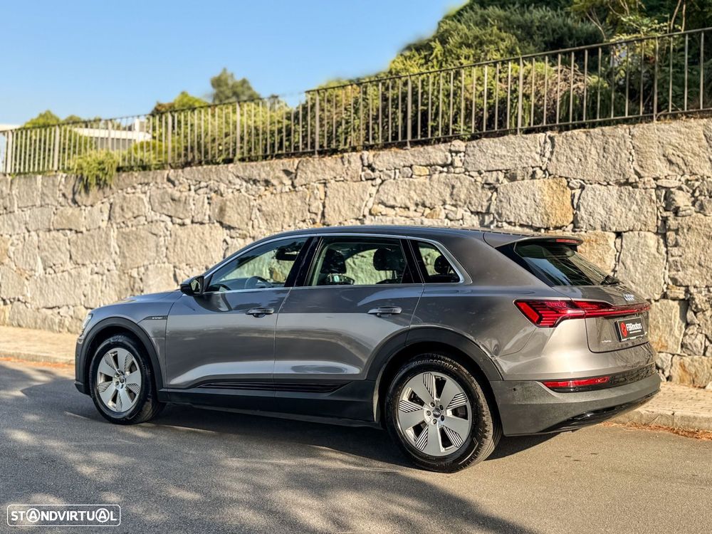 Audi e-tron 55 quattro Advanced - 9