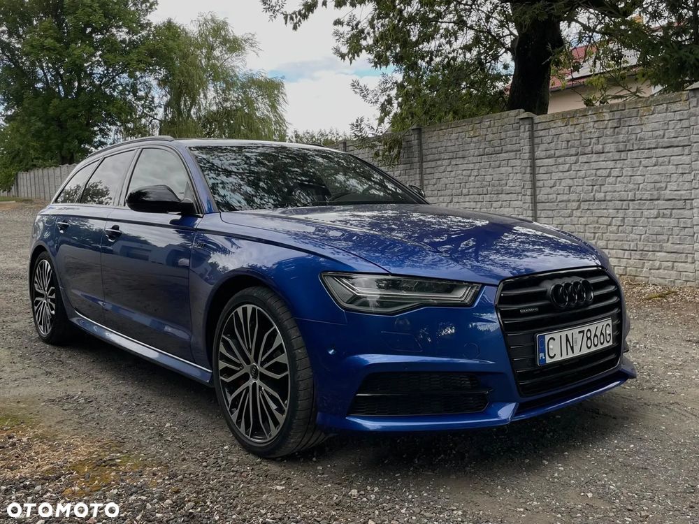 Audi A6 3.0 TDI Quattro Competition Tiptr - 1