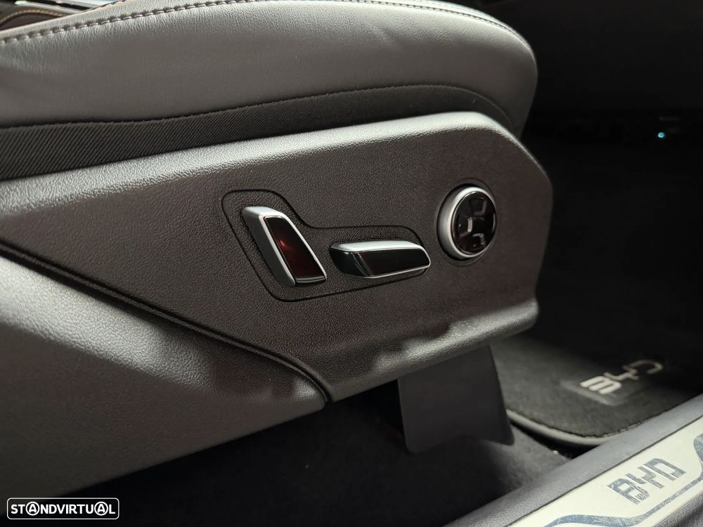 BYD Tang 86.4 kWh AWD Flagship - 24