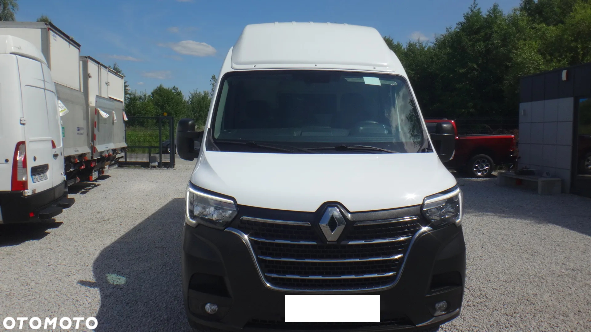 Renault Master - 2