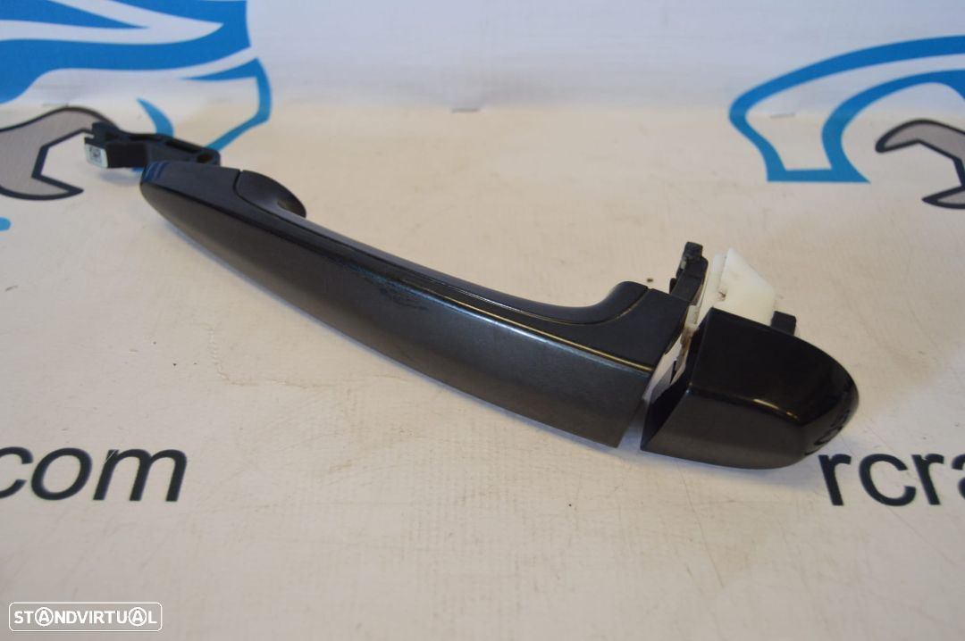 PEGA PEGAS EXTERIOR PUXADOR PORTA FRENTE FRONTAL DIREITA 51217207562 7207562 BMW SERIE 3 F30 F31 F32 - 6