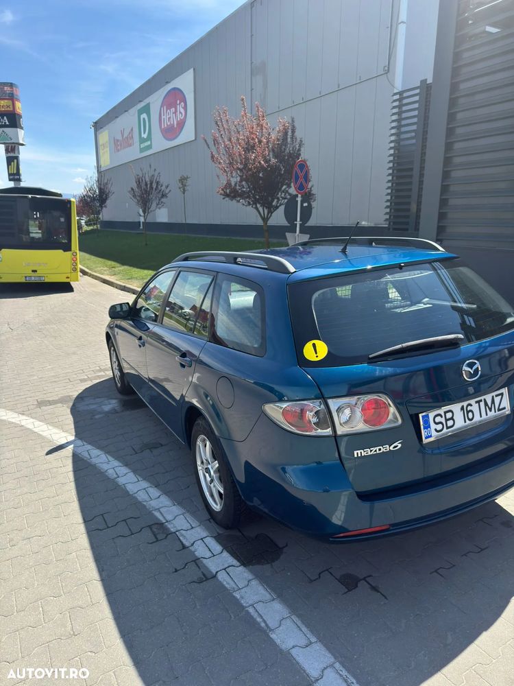 Mazda 6 1.8i Sport Combi CE - 5
