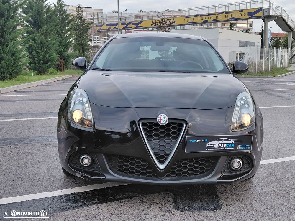 Alfa Romeo Giulietta 1.6 JTDm Super - 3