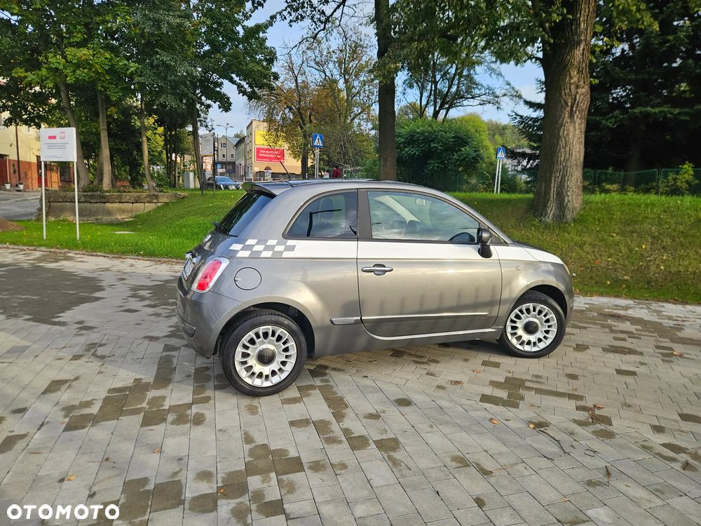 Fiat 500 1.2 8V Lounge - 16