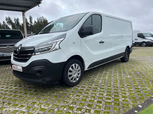 Renault TRAFIC LONGA COM AC - 3