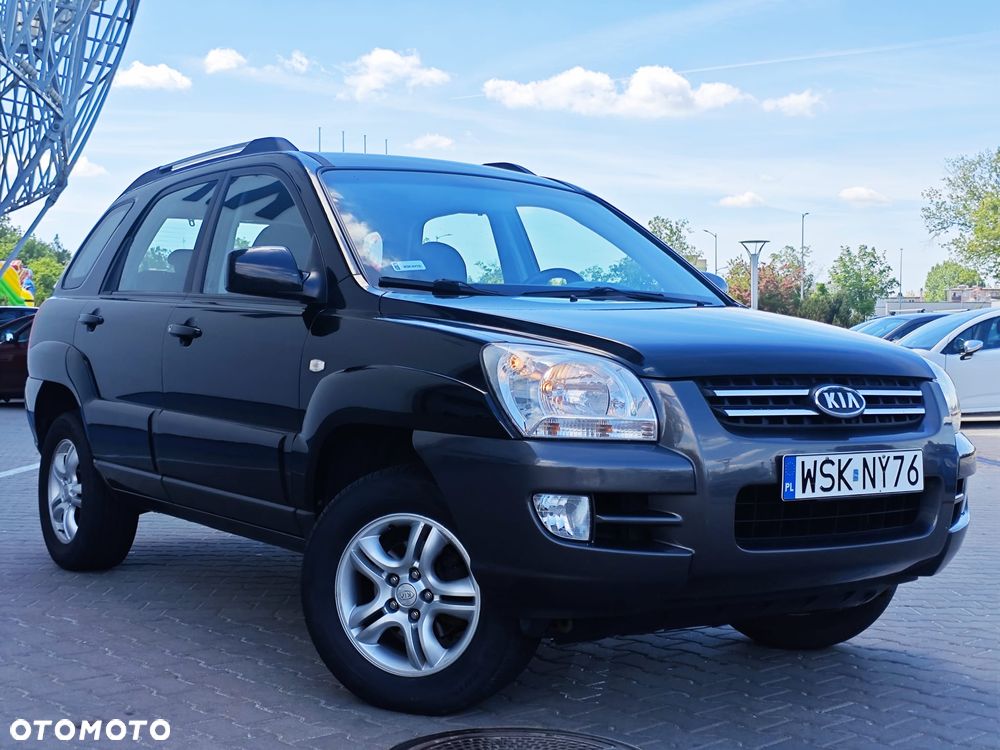 Kia Sportage - 7