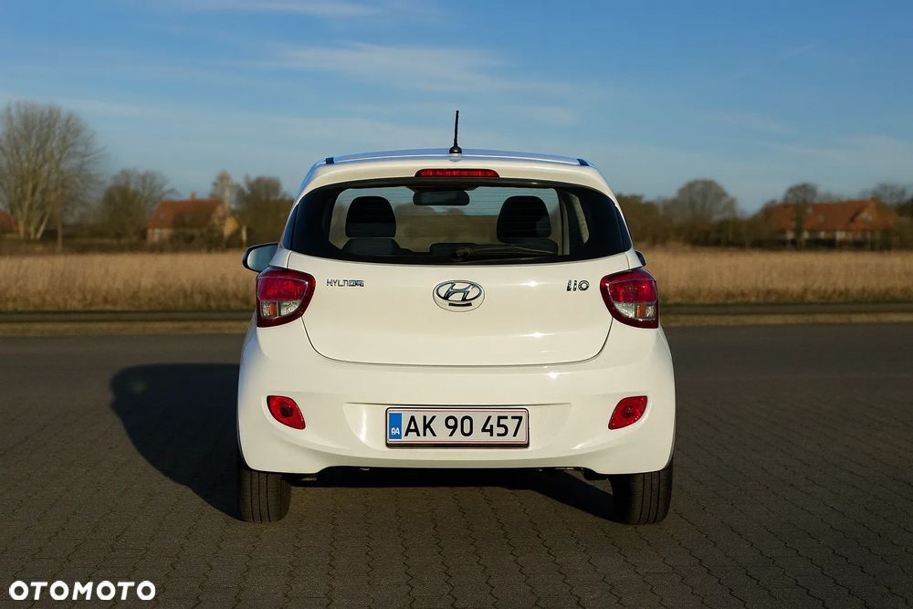 Hyundai i10 1.0 Comfort - 3