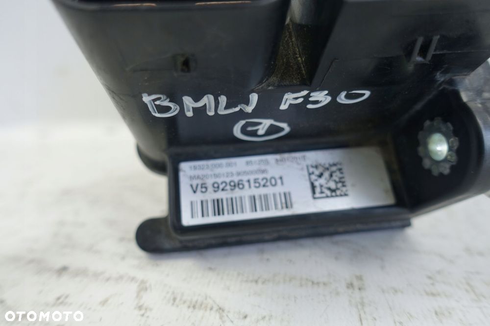 BMW F30 F31 3.0 D BEZPIECZNIK AKUMULATORA oryginał - 14