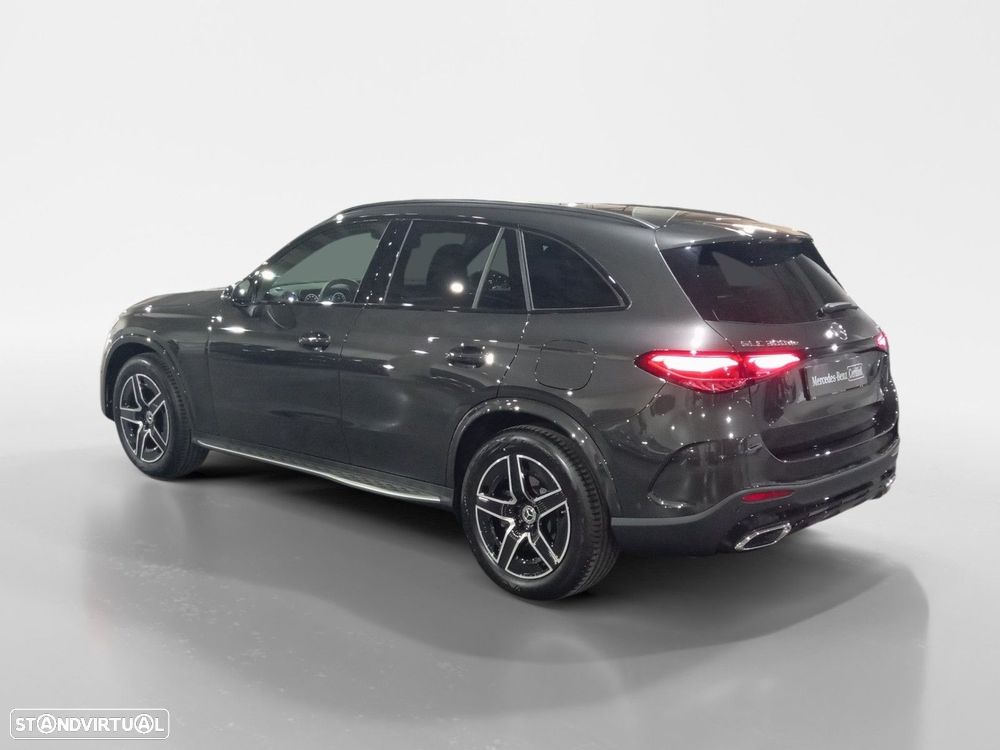 Mercedes-Benz GLC 300 - 7