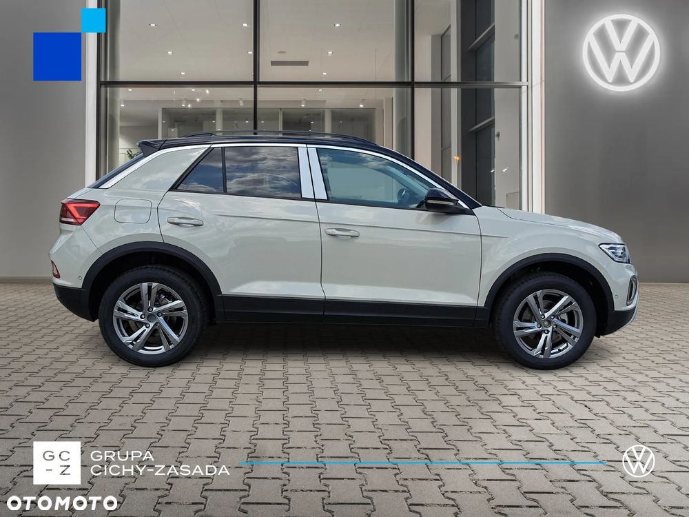 Volkswagen T-Roc 1.5 TSI Life Plus DSG - 6