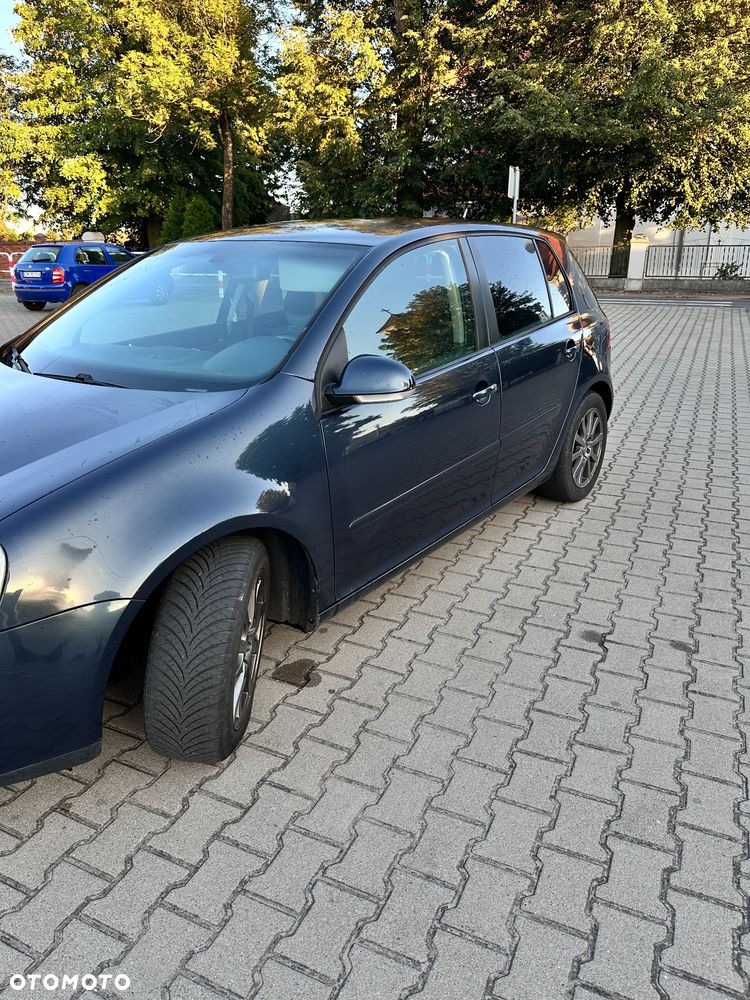 Volkswagen Golf 1.9 TDI 4Mot Comfortline - 5