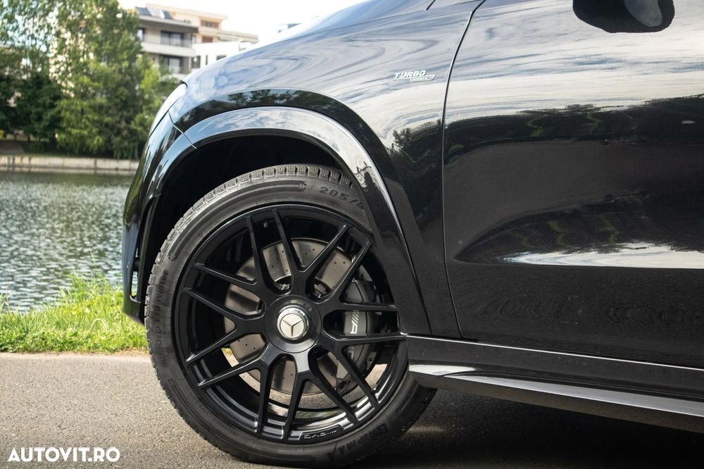 MERCEDES-BENZ GLE 2020 — imagine 10