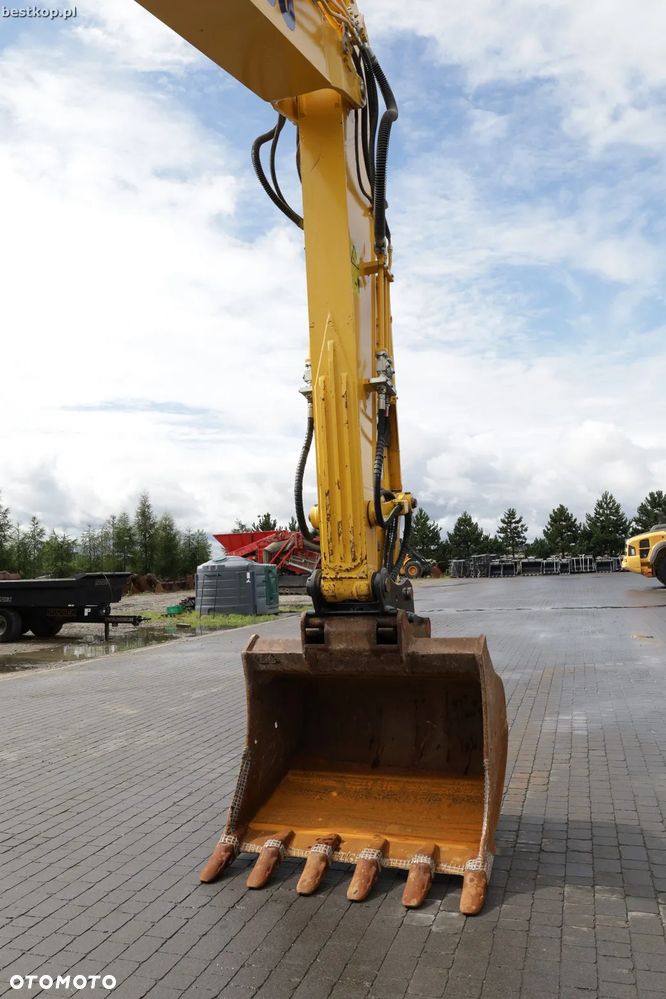 Komatsu PC210LC-11 - 14