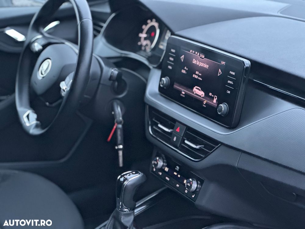 Skoda Scala 1.0 TSI DSG Style - 9