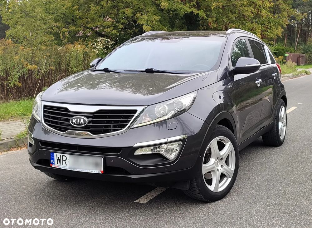 Kia Sportage 2.0 CRDI XL - 3