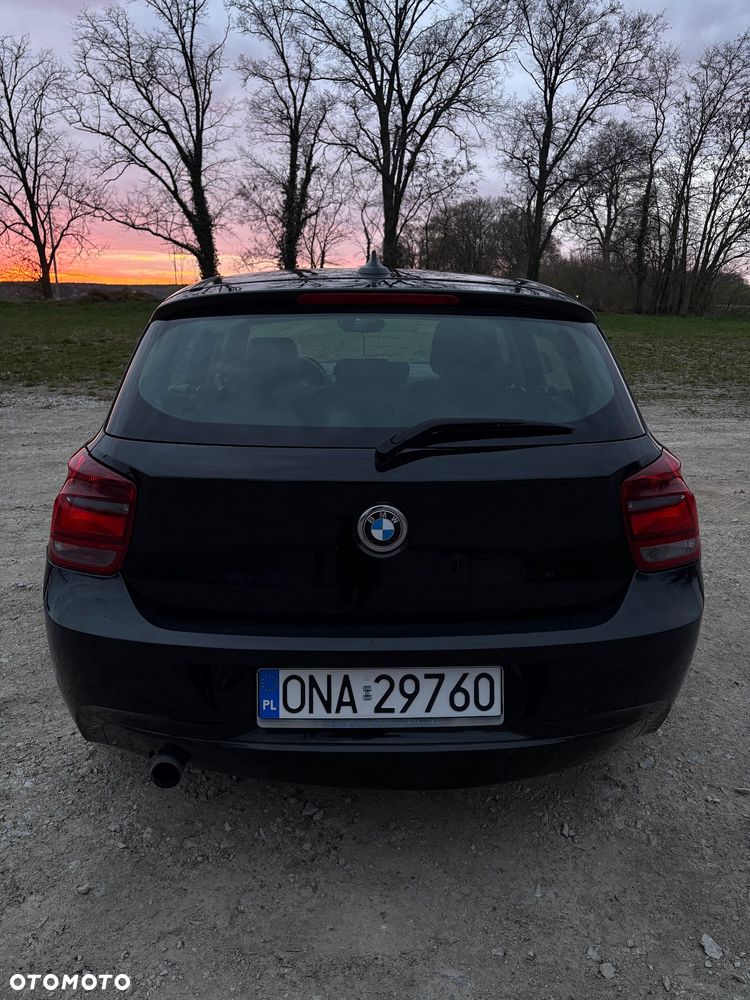 BMW Seria 1 120d - 3