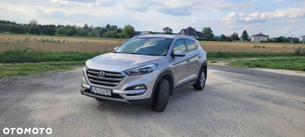 Hyundai Tucson 1.6 GDI BlueDrive TourdePologne 2WD - 1
