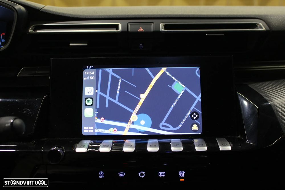 Peugeot 508 SW 1.5 BlueHDi GT EAT8 - 25
