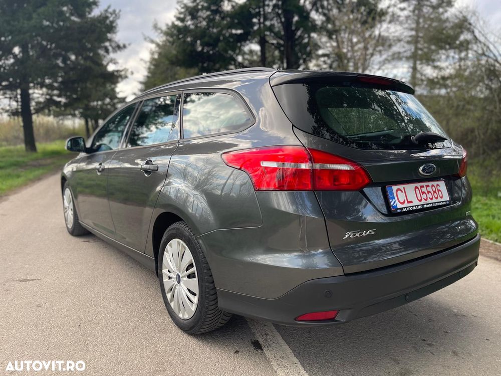 Ford Focus 1.0 EcoBoost Trend - 6