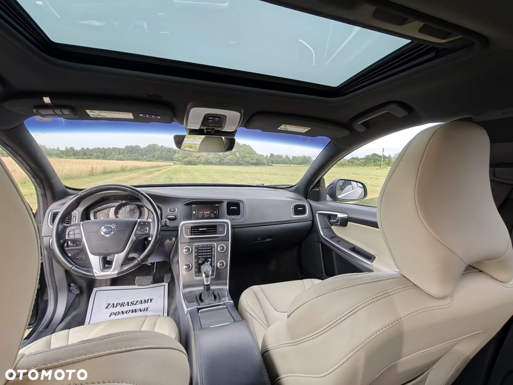 Volvo S60 T5 Drive-E R-Design Momentum - 8