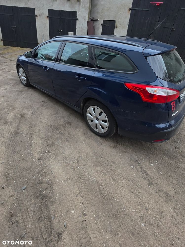 Ford Focus 1.6 TDCi Trend - 6