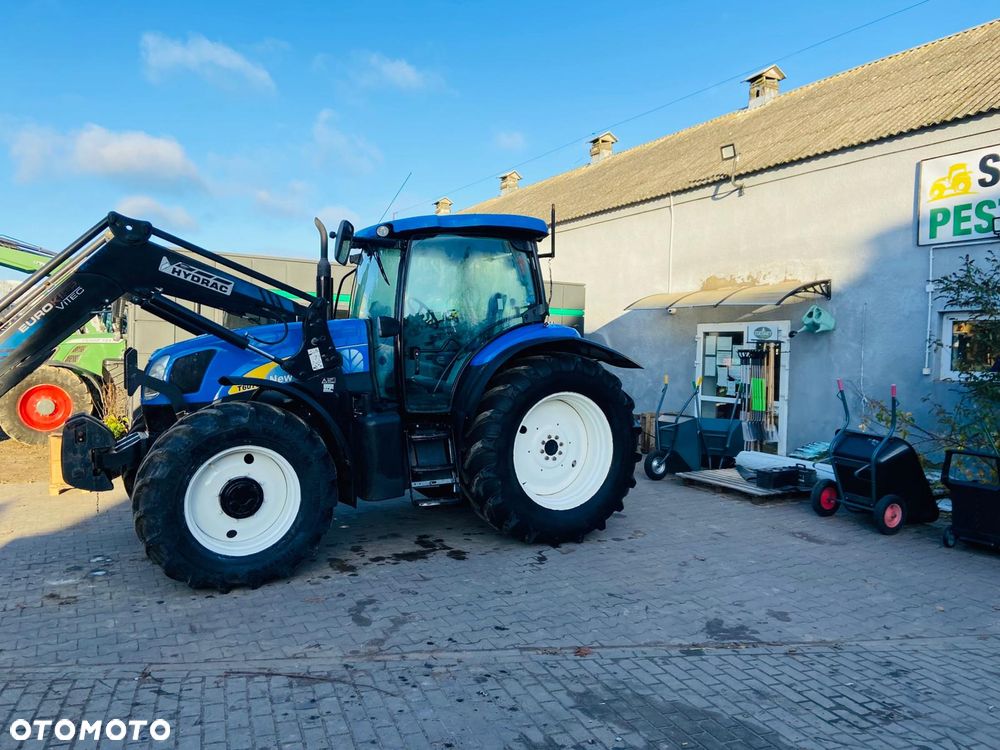 New Holland T6070 - 5