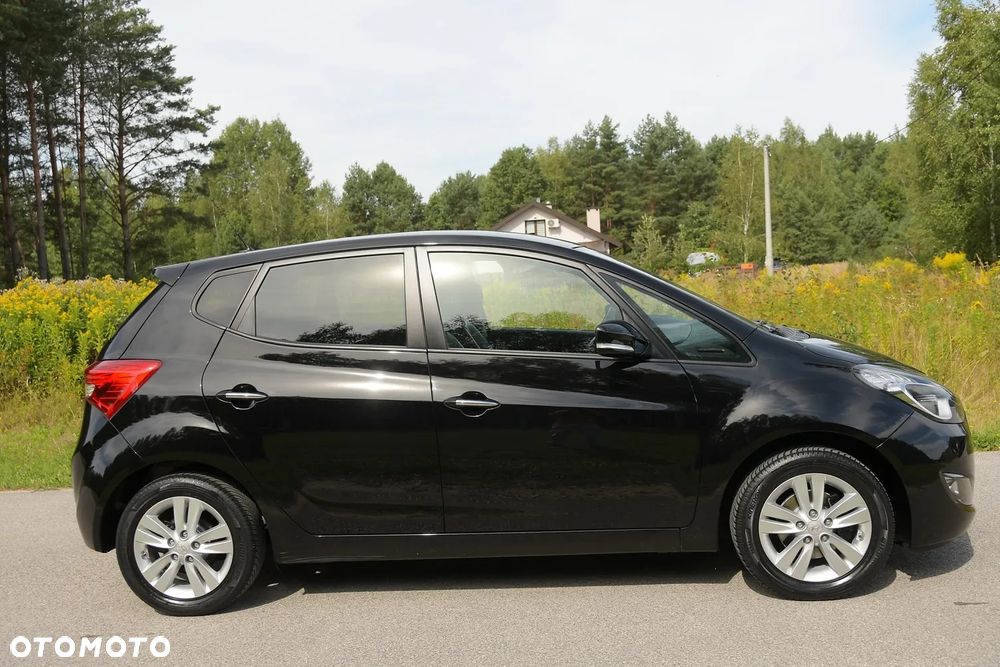 Hyundai ix20 1.4 blue Passion - 9