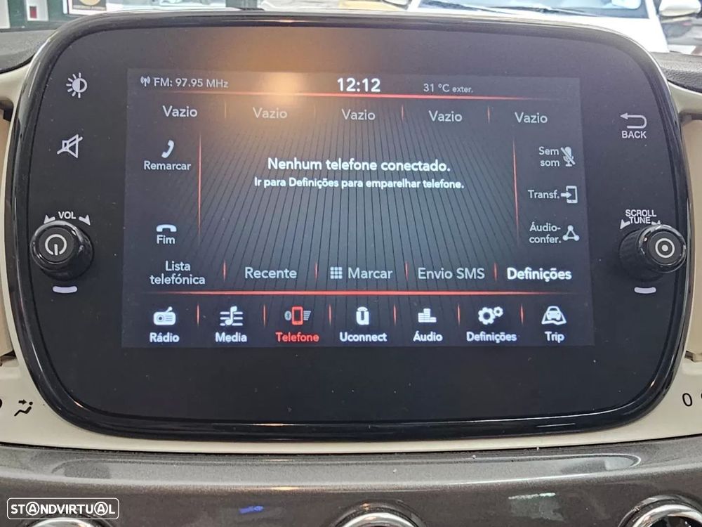 Fiat 500 1.0 Hybrid Dolcevita — fotografia 10