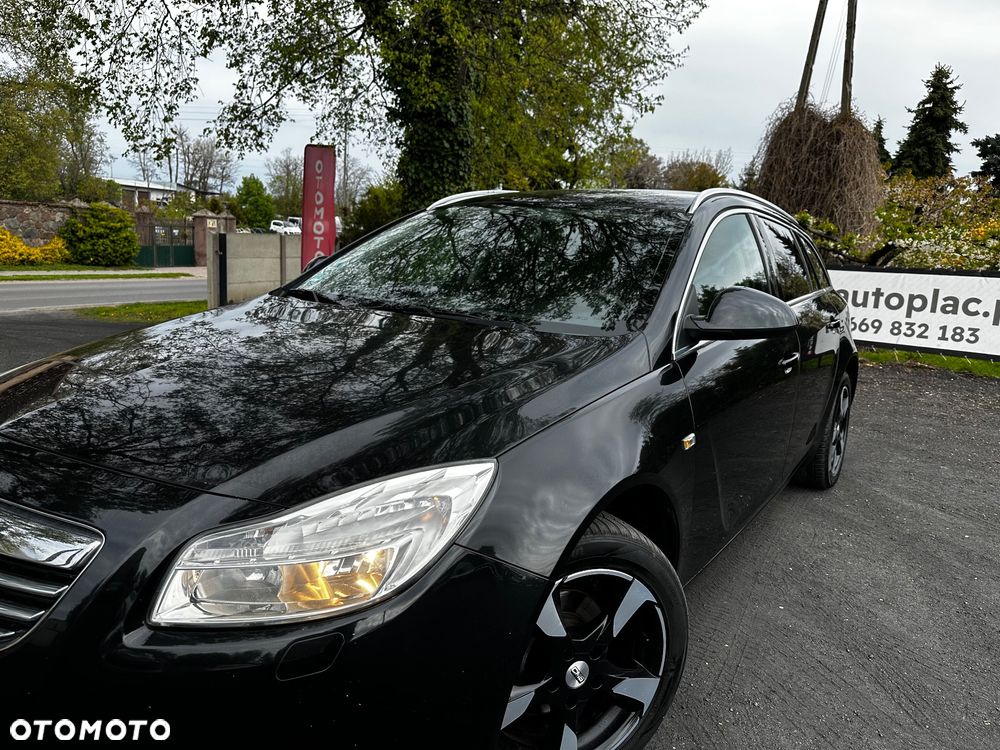 Opel Insignia 1.8 Cosmo - 3