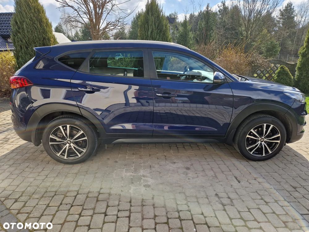 Hyundai Tucson - 4