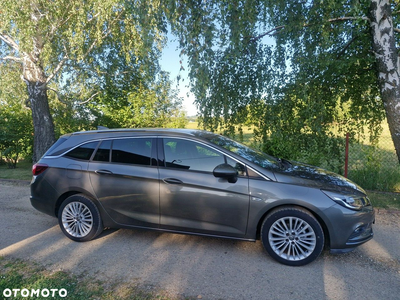 Opel Astra 1.4 Turbo Sports Tourer Dynamic - 7