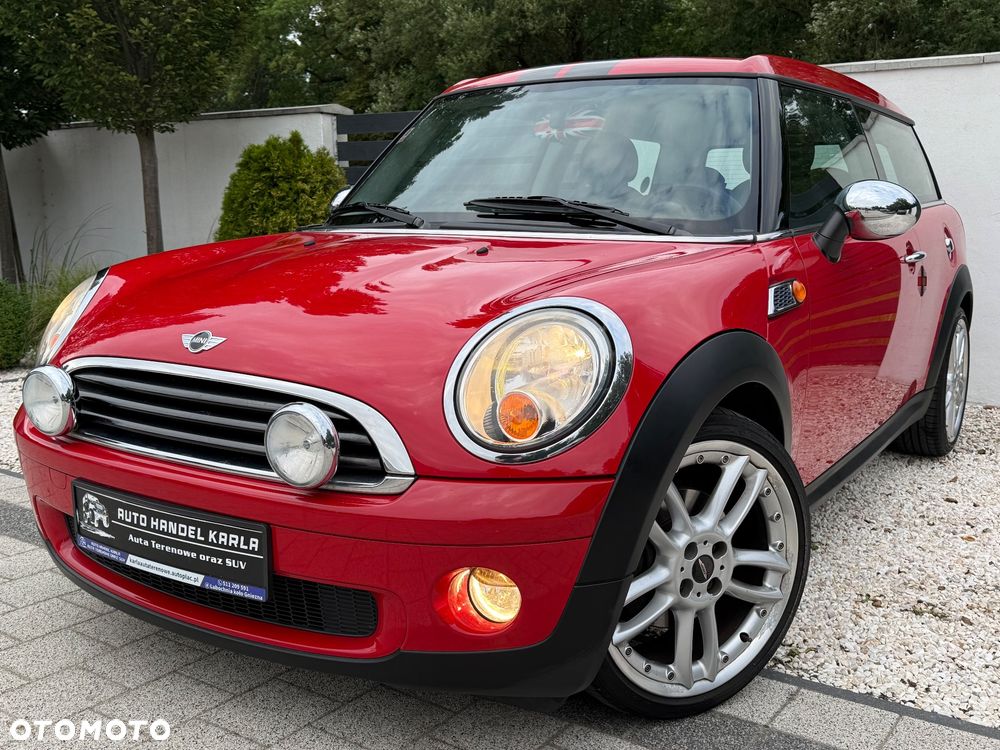 MINI Clubman One - 5