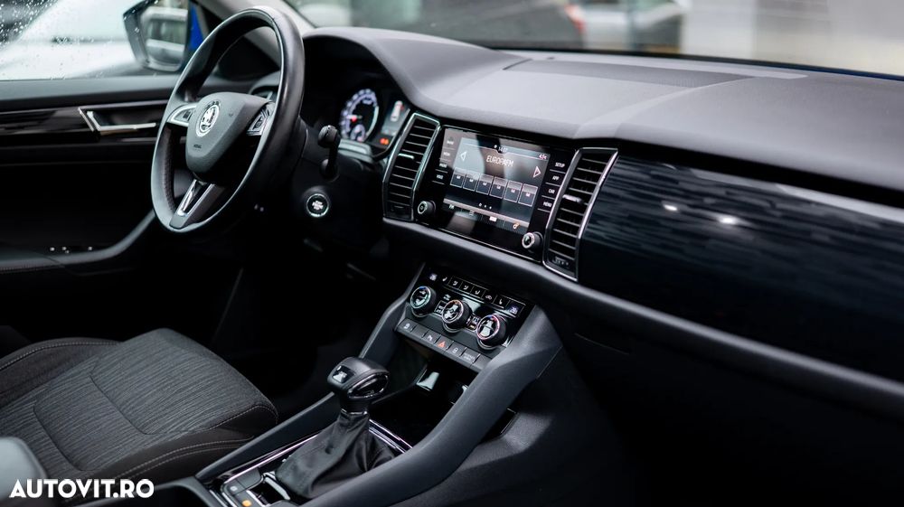 Skoda Kodiaq 2.0 TDI DSG Tour - 23